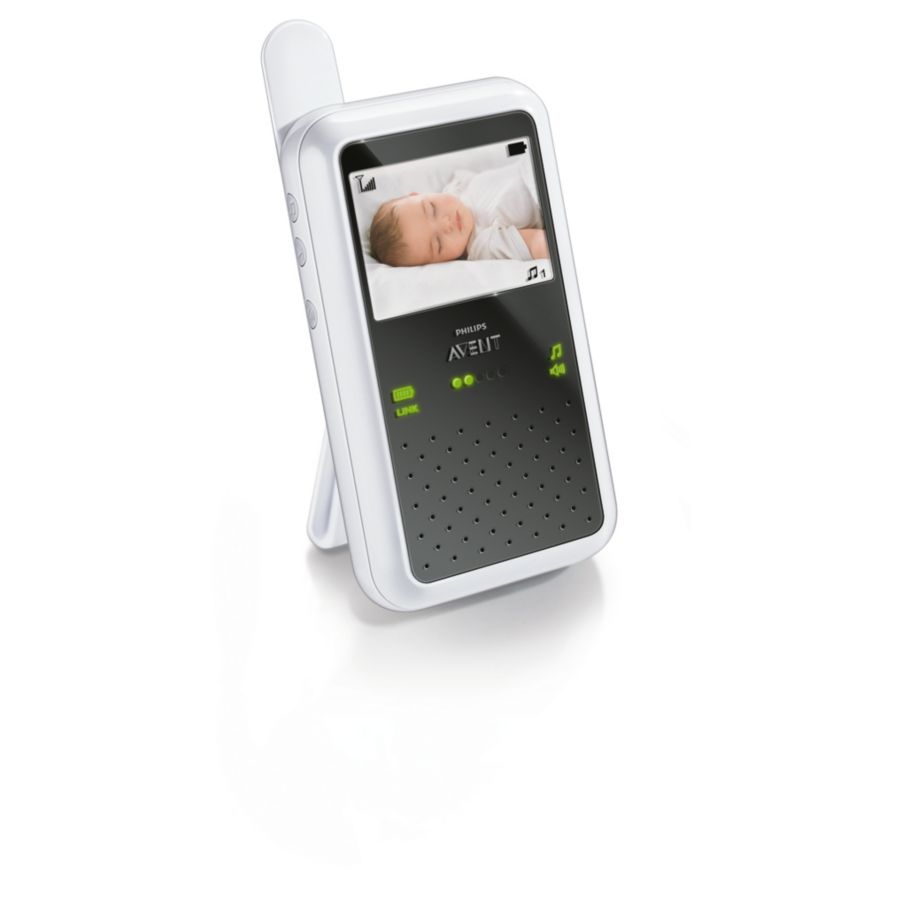 Always close to your baby