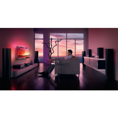 Ήχος surround χωρίς συμβιβασμούς