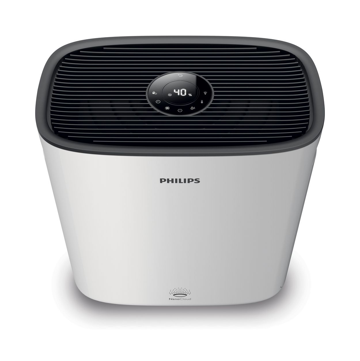 Vhbw 2x Filtre compatible avec Philips HU5930/10 humidificateur,  purificateur d'air, évaporateur - élément humidificateur