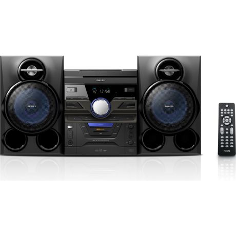 FWM462/77  Minisistema Hi-Fi