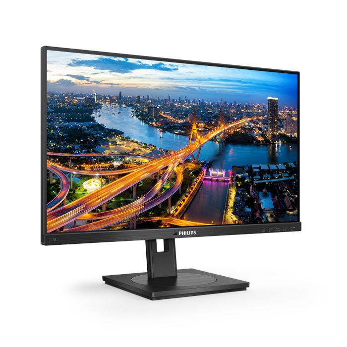 LCD monitor with USB-C 243B1/27 | Philips