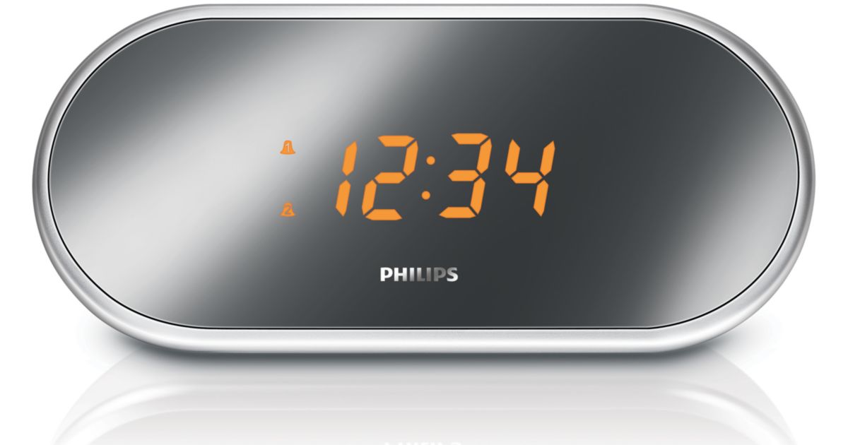 Clock Radio AJ1000/37 | Philips