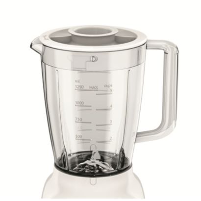 Fresh smoothie and food made easy