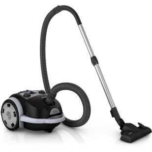 Jewel Vacuum cleaner with bag