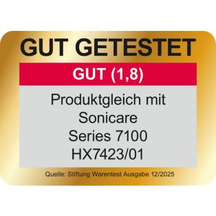 Sonicare Series 7100 Wiederaufladbare Zahnbürste