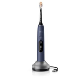 Sonicare DiamondClean 8000 Oplaadbare tandenborstel