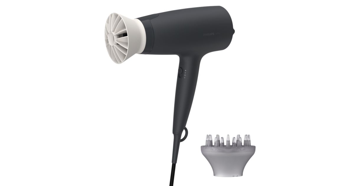 3000 Series Sušič vlasov BHD302/30 - hlavný produktový obrázok Philips