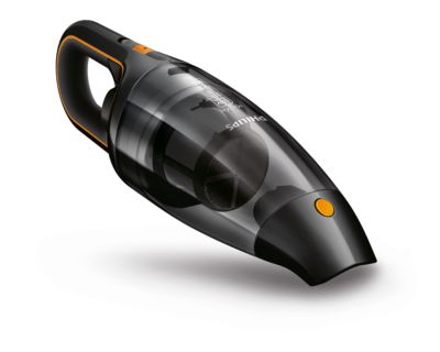 MiniVac Handheld vacuum cleaner FC6149/61