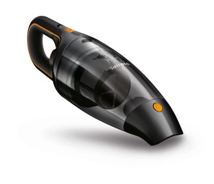 MiniVac Handheld vacuum cleaner FC6149/02