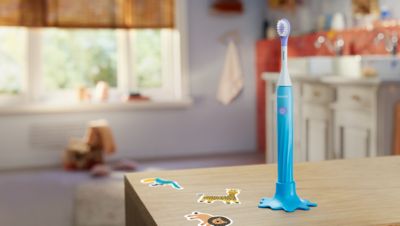 One For Kids by Sonicare Battery toothbrush - thumbnail 9
