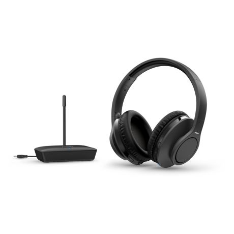 TAH6005BK/10  Auriculares inalámbricos para TV