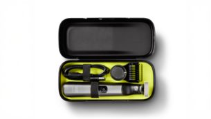 Convienient storage