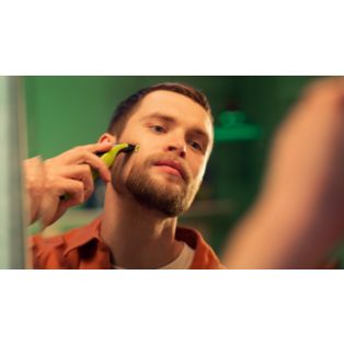OneBlade Refurbished Face