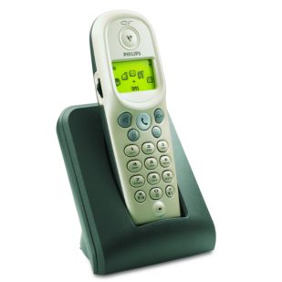 TU7370 Digital cordless phone handset