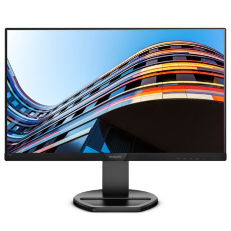 273S7QDEB/93  全高清液晶显示器