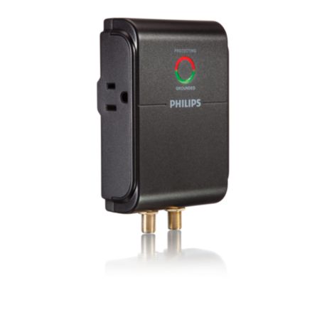 SPP5025A/17  Home Theater Surge Protector