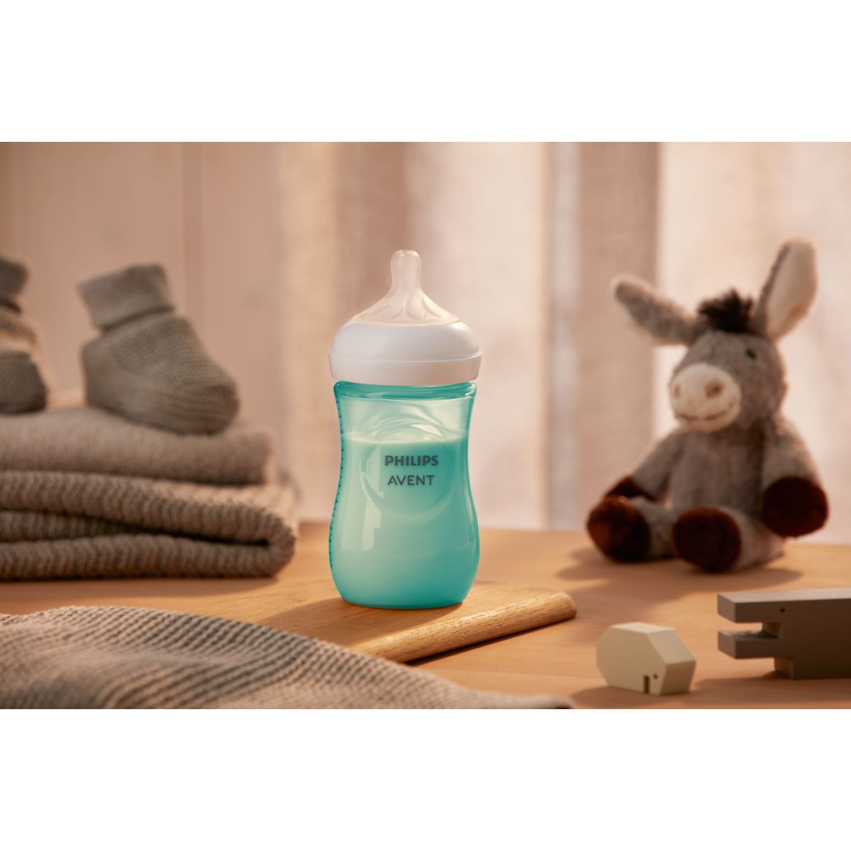 Avent Natural Response Baby Bottle - thumbnail 5