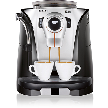 RI9753/47 Saeco Odea Super-automatic espresso machine