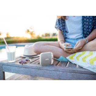 draadloze draagbare luidspreker