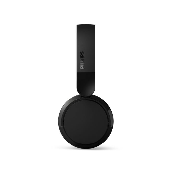 4000 series On-ear wireless headphones TAH4209BK/00 | Philips
