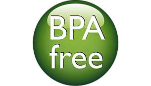 A cumisüveg BPA-mentes*