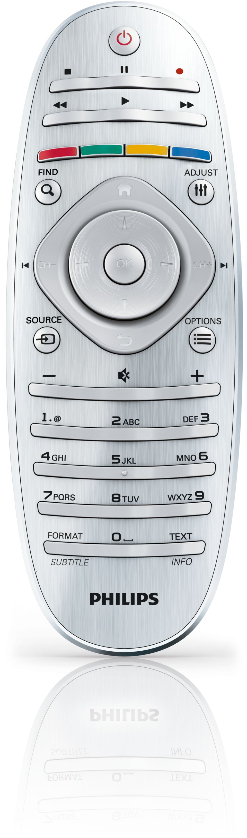 Nouvelle télécommande pour Philips 32PFL3008H 32PFL3008H/12 32PFL3008H12 32PFL3008K 24PFL2908H/12 39PFL3008H/12  44