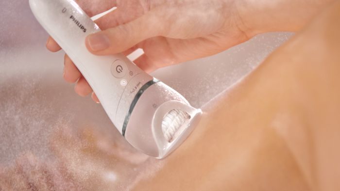 Le rêve de toute femme : un épilateur efficace et doux pour la peau