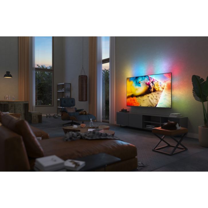 The ultimate entertainment machine