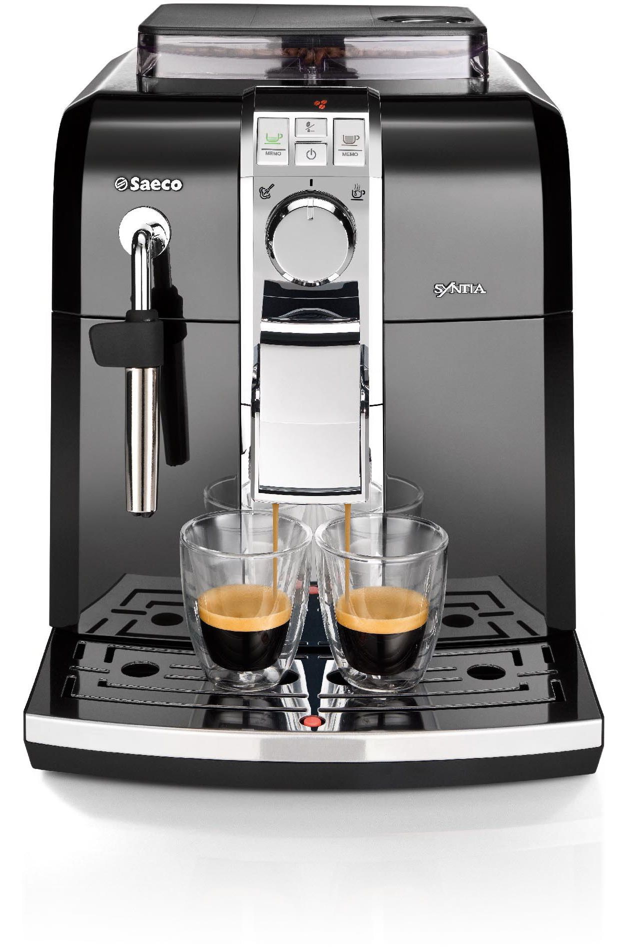 Philips Saeco Syntia Automatic Espresso Machine