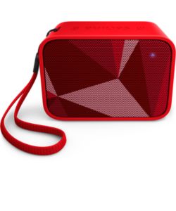 PixelPop Altavoz portátil inalámbrico BT110B/00