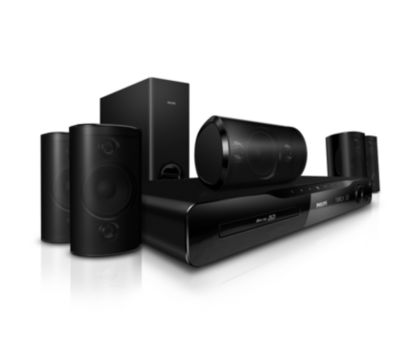 Home Theater 5.1 HTS4561/12