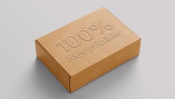 Eco-Friendly Packaging