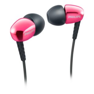 In-Ear Headphones