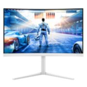 Evnia Curved Fast VA Gaming monitor Monitor do gier Quad HD