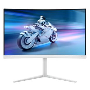 Curved Fast VA Gaming monitor