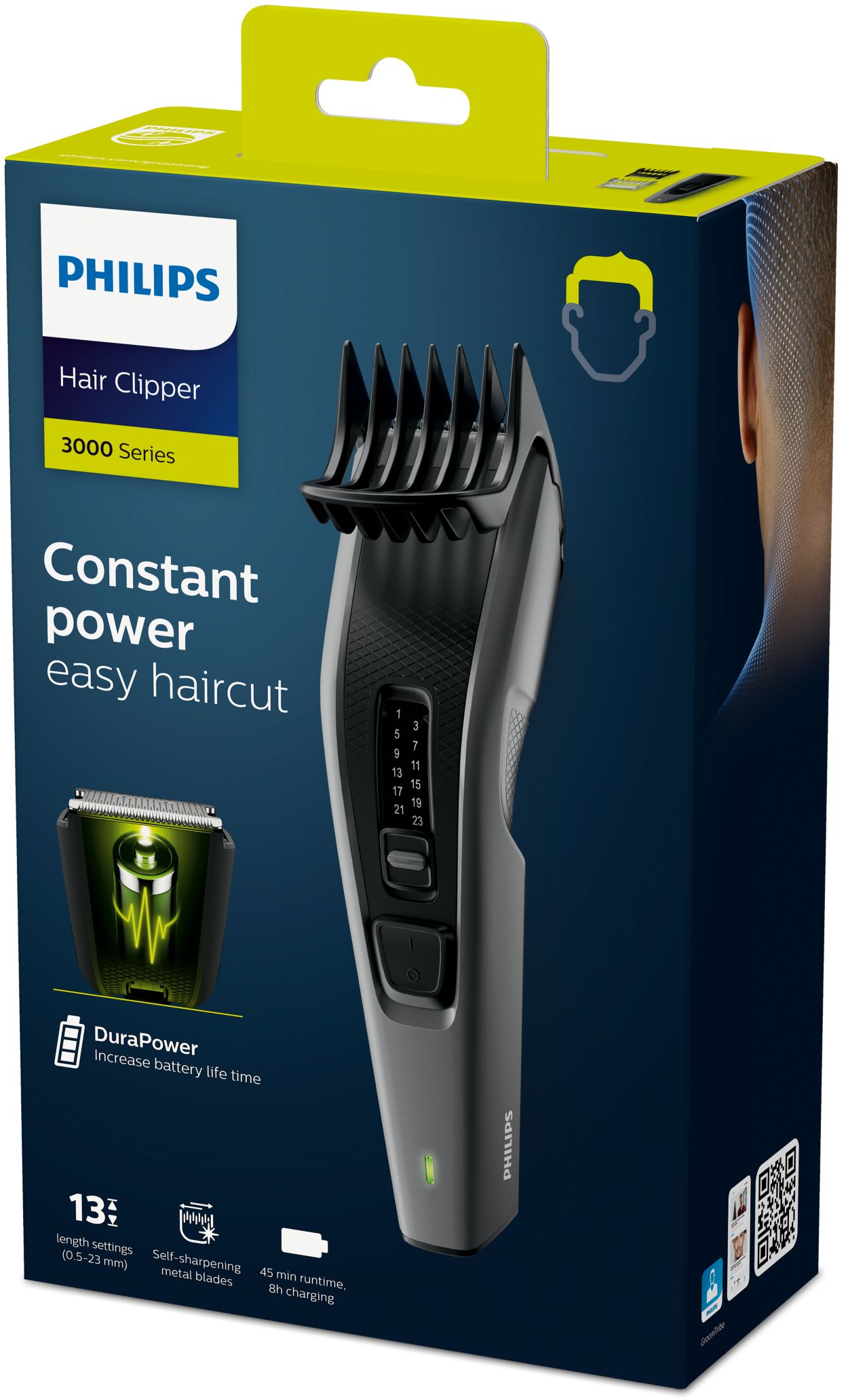 Philips Hairclipper Series 3000 HC3525/15 - Trimmer