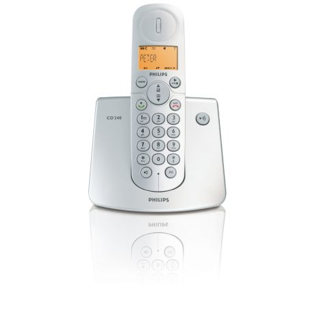 CD2401S/90  Cordless telephone