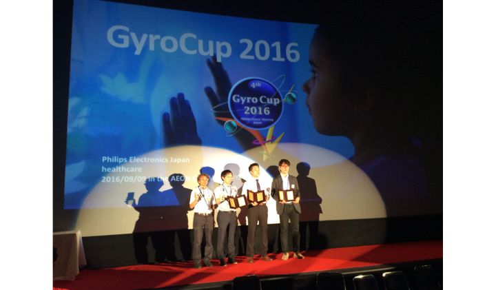 Gyro Cup 2016 Award-2