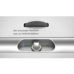 Muziek streamen en uw Android-telefoon opladen