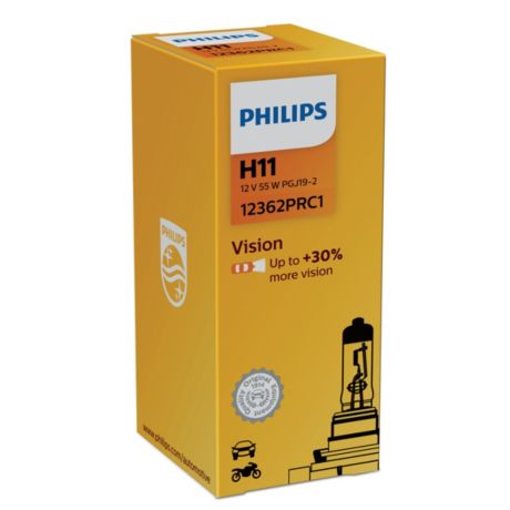 12362PRC1 Vision car headlight bulb