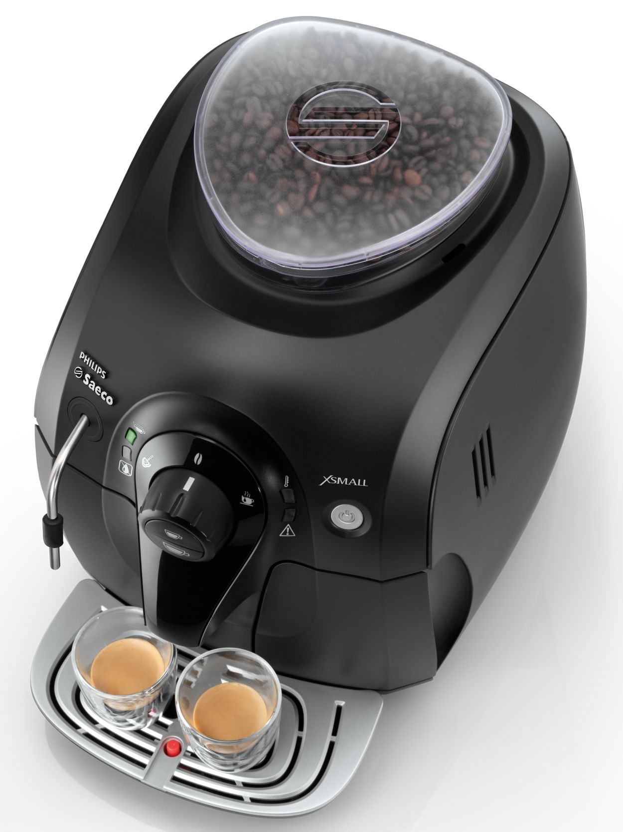 Saeco Xsmall Espresso Machine