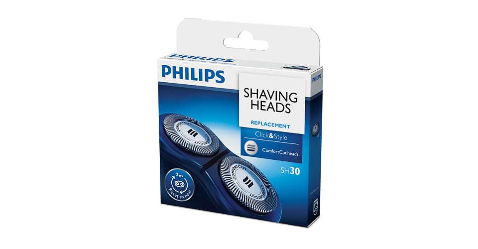 Reset your shaver to new
