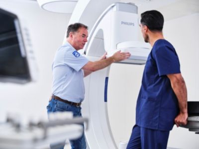 Image-guided therapy services