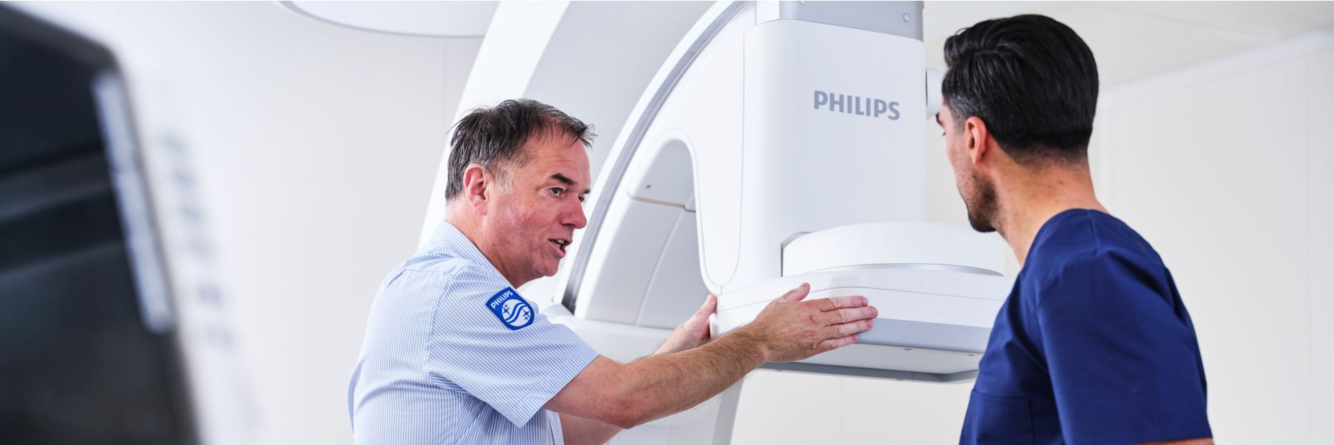 Image Guided Therapy Field Service Engineer and Clinician