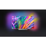 Ultra Slim 4K UHD LED Android TV