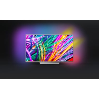 Ultra Slim 4K UHD LED Android TV