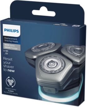 Shaver 9000 series ウェット＆ドライ電動シェーバー S9696/31 | Philips
