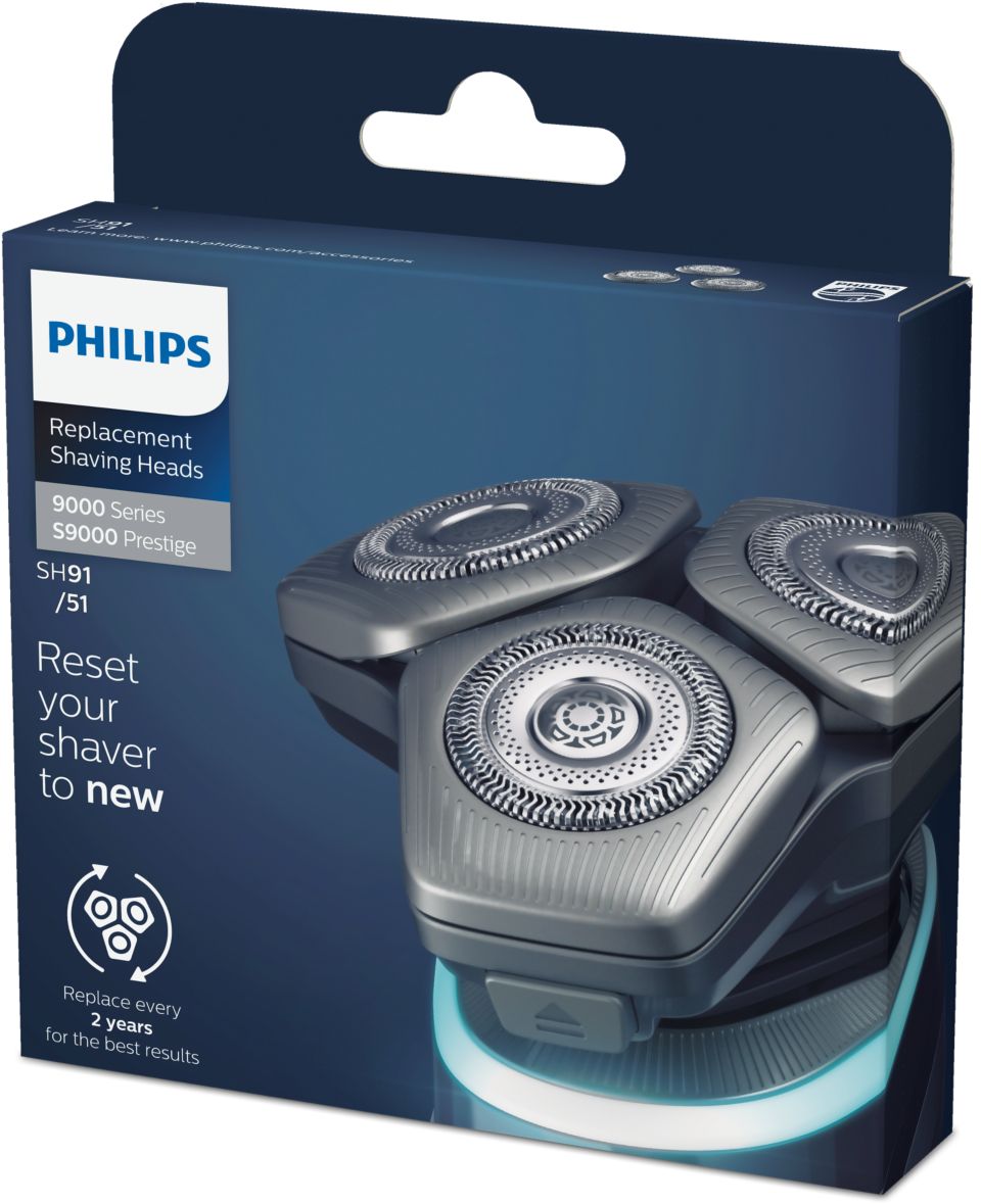 PHILIPS 9000シリーズ 替刃SH91/51 | signalstationpizza.com