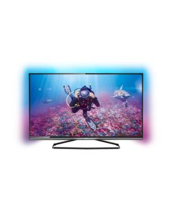 8500 series Ultra Slim Smart 4K Ultra HD LED TV 58PUT8509S/98 