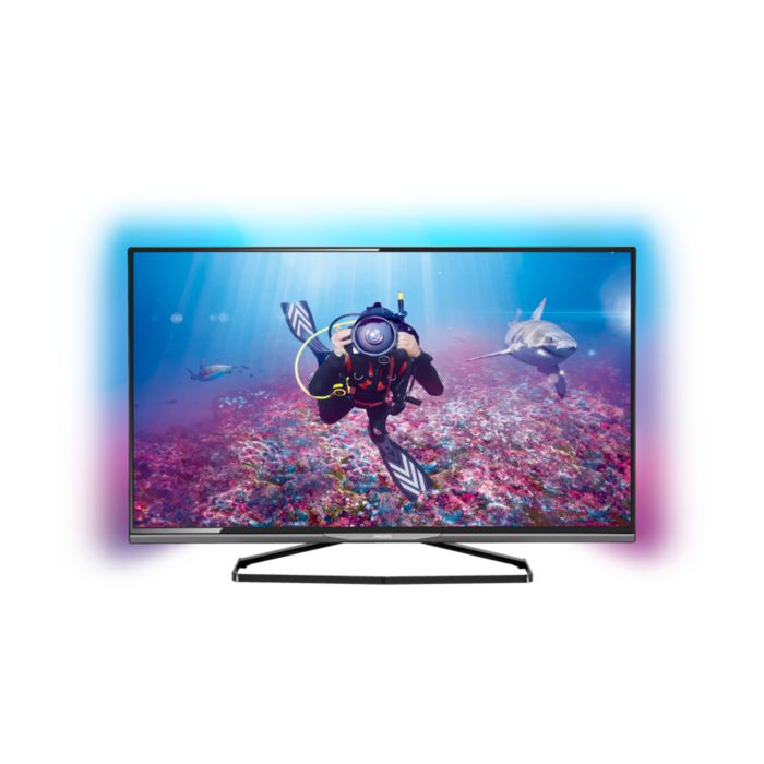 Ultra Slim 4K Ultra HD LED TV